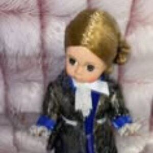 Vintage Madam Alexander doll- Beast